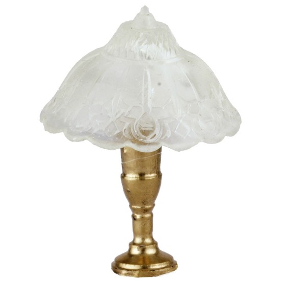 Lampada da tavolo 3,2 cm 12v.