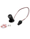 Foco con base orientable luz LED blanco cálido