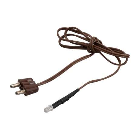 copy of Led orange light effect presepe 3 mm