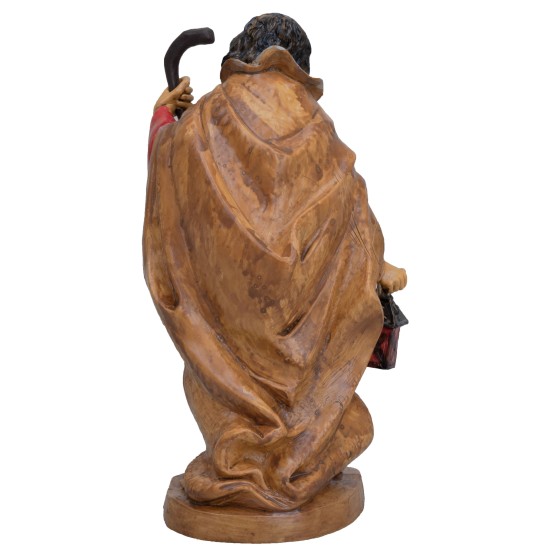 San Giuseppe serie Euromarchi 16 cm in Lux per presepe Mondo