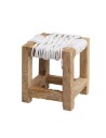 Taburete cm 3x3x3,5 h.