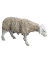 Resin sheep for 20 cm statues