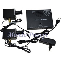 Annunciazione angelo con proiezione -PAN2 Mondo Presepi