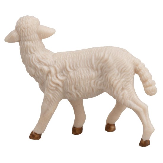 Sep 2 sheep cm 4-4, 5 h. for statues 10 cm Mondo
