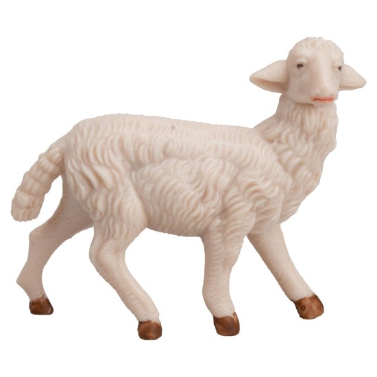 Sep 2 sheep cm 4-4, 5 h. for statues 10 cm Mondo