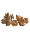 Natividad 5 figuras 20 cm Euromarchi