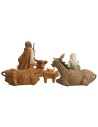 Natività 5 soggetti 20 cm Euromarchi