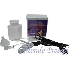 Efecto humo 12V. funcionando con agua - FM12 Mundo Belenes