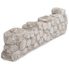 Stone wall cm 20.5x4.5 h. Mondo Presepi 2