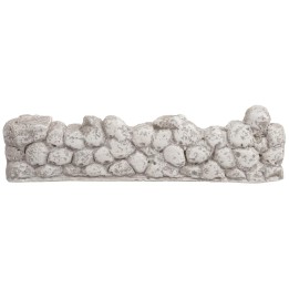 Murete de piedras cm 20,5x4,5 h.
