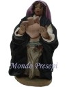 Cm 9 Lux Woman with amphora