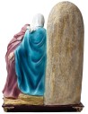 Estatuas en resina 15 estaciones Via Crucis 20 cm