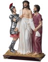 Statue in resina 15 stazioni Via Crucis 20 cm