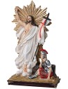 Estatuas en resina 15 estaciones Via Crucis 20 cm