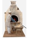 copy of 30cm moving baker with working oven