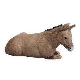 Sitting donkey series 6.5 cm