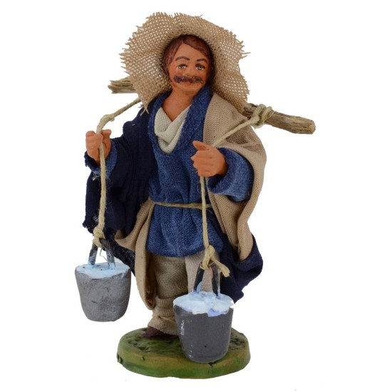 Water Carrier 10 cm Nativity World