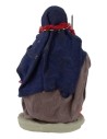 Tejedora sentada serie 10 cm