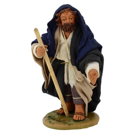 Nativity 3 subjects 10 cm World Nativity Scenes