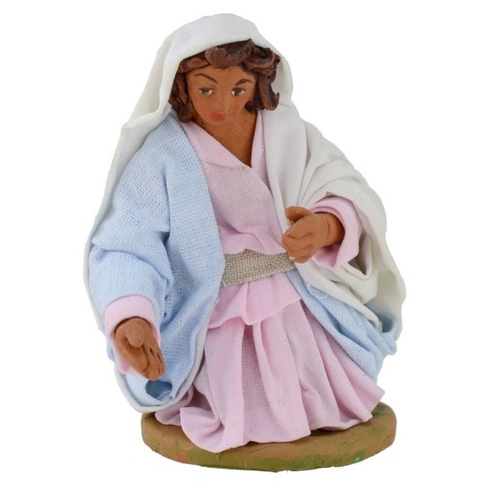 Nativity 3 subjects 10 cm World Nativity Scenes