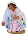 Natività 3 soggetti 10 cm