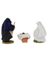 Natividad 3 sujetos 10 cm