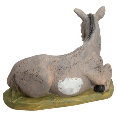 Euromarchi donkey for statues 45 cm Mondo Presepi 2