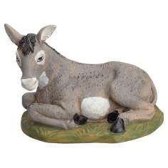 Asino Euromarchi per statue 45 cm