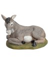 Asino Euromarchi per statue 45 cm