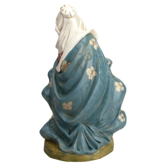 Madonna serie 45 cm Euromarchi per esterni esterni, base