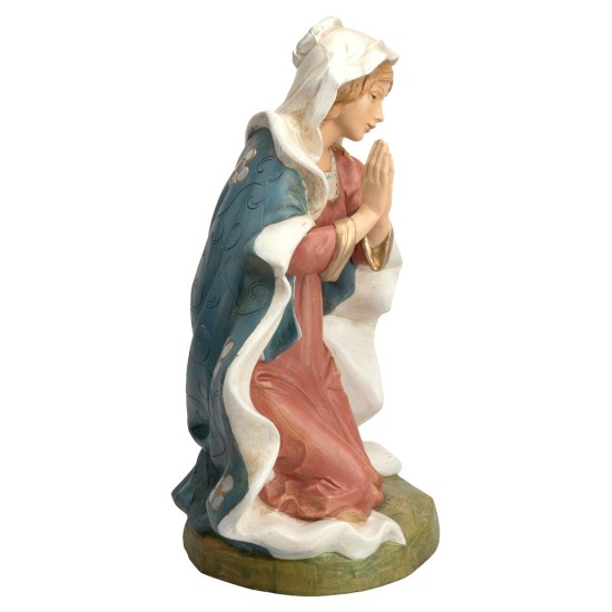 Madonna serie 45 cm Euromarchi para exteriores exteriores, base