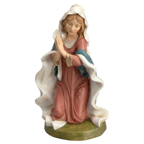 Nativity 45 cm Lux Euromarchi set 3 figures World Nativity Scenes