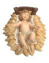 Natività cm 45 Lux Euromarchi set 3 soggetti