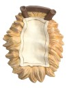 Natività cm 45 Lux Euromarchi set 3 soggetti