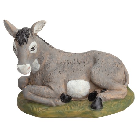 Natività 5 soggetti serie 45 cm Lux Euromarchi per presepe