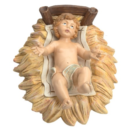 Natividad 5 sujetos serie 45 cm Lux Euromarchi para belén