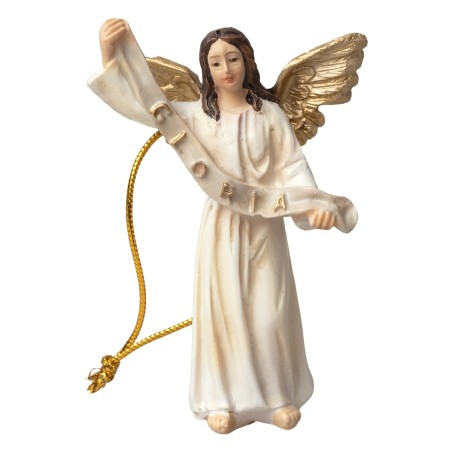 Ángel gloria de pie 7,3 cm