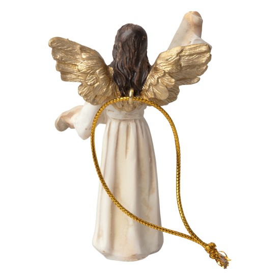 Ángel gloria de pie 7,3 cm