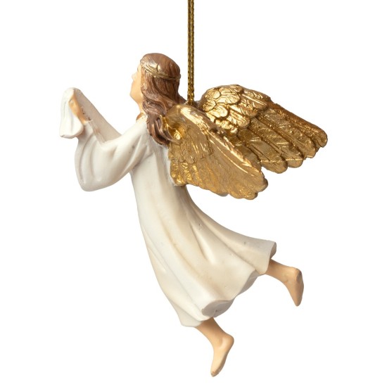 Ángel gloria en vuelo 9 cm