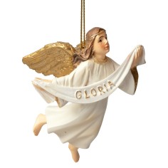 Ángel gloria en vuelo 9 cm