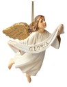 Ángel gloria en vuelo 9 cm