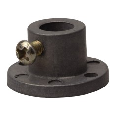 Polea Ø cm 2 en metal para motorreductores 4w 2