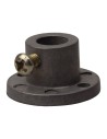 Pulley Ø 2 cm metal geared motor 4w