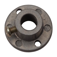 Puleggia Ø cm 2 in metallo per motoriduttori 4w Mondo Presepi