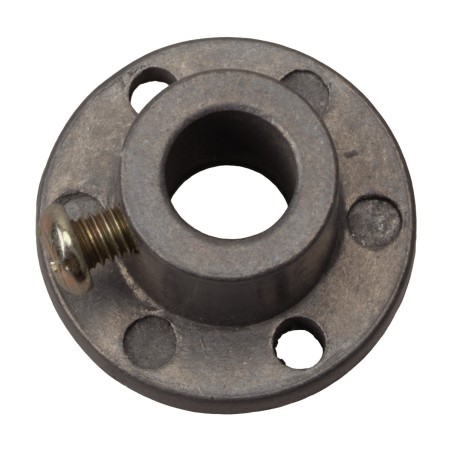 Puleggia Ø cm 2 in metallo per motoriduttori 4w Mondo Presepi