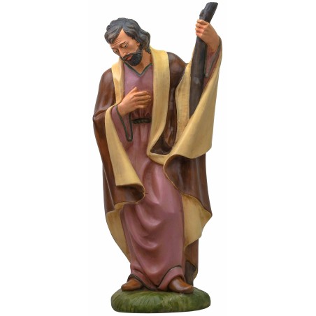 Set Natività 5 soggetti serie 53 cm Euromarchi da esterno