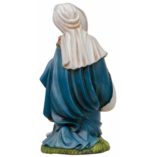 copy of Nativity Set 3 pieces 53 cm Euromarchi for outdoor use
