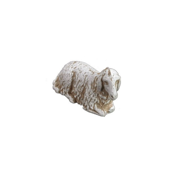 Pecora Landi per statue da 10 cm