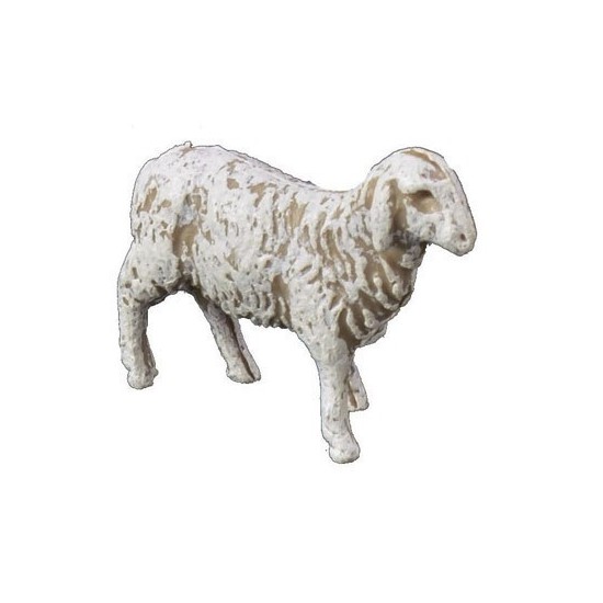 Pecora per statue cm 6 Landi