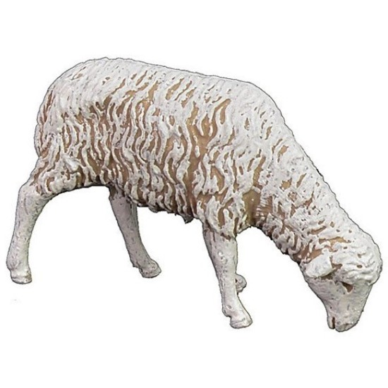 Set 8 pecore Landi Moranduzzo per statue 12 cm | Mondo Presepi